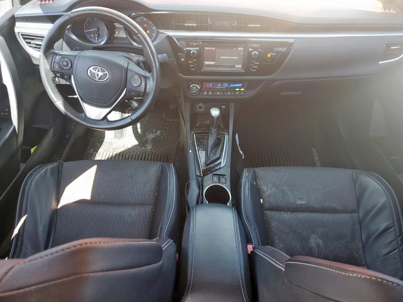 2015 TOYOTA COROLLA L - 5YFBURHE2FP255149