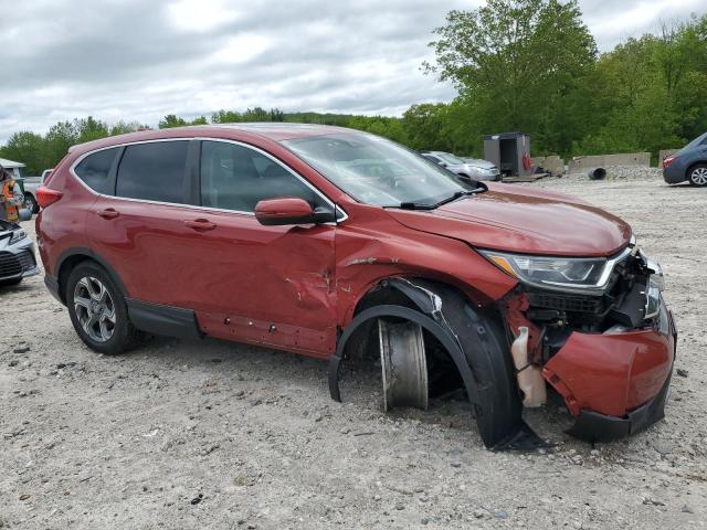 Vin: 5j6rw2h8xjl012193, lot: 57240555, honda crv exl 20184