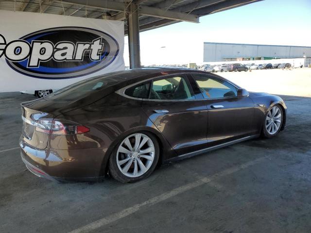 Vin: 5yjsa1h10efp67025, lot: 56576075, tesla model s 20143