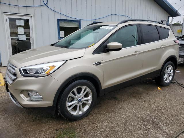 2017 FORD ESCAPE SE - 1FMCU0GD8HUE91542