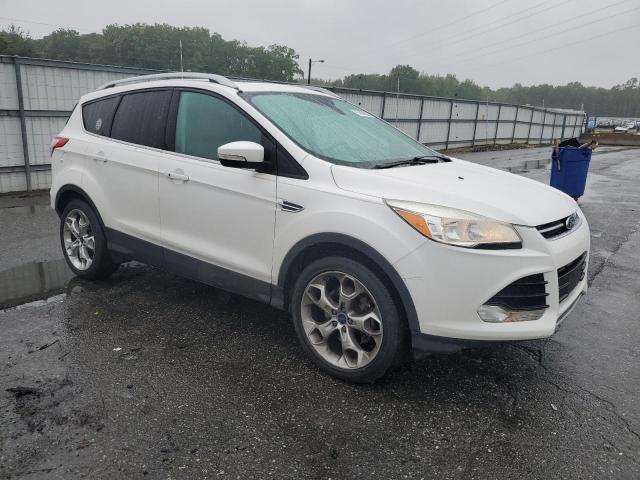 Vin: 1fmcu9j92gub31707, lot: 57683555, ford escape titanium 20164