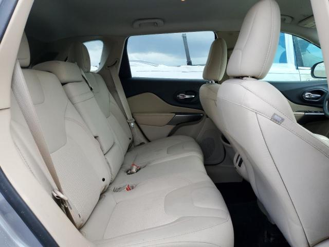 2019 JEEP CHEROKEE L - 1C4PJLCB0KD297048