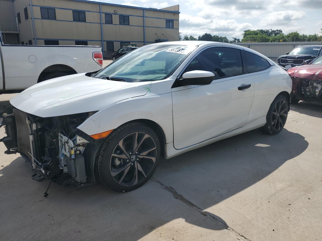 HONDA CIVIC SPORT
