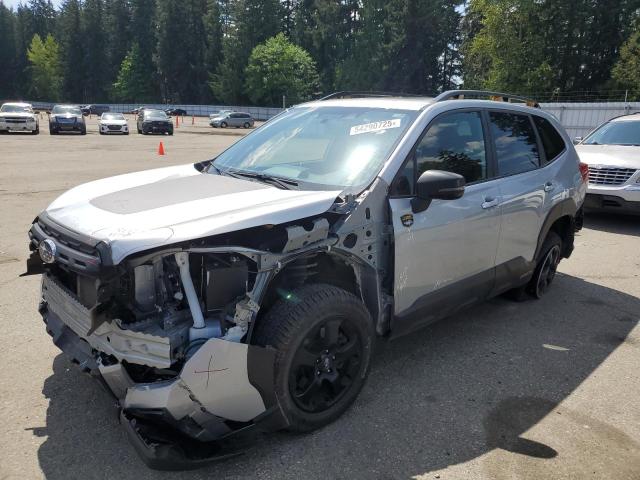 Vin: jf2skamc0nh529486, lot: 54290725, subaru forester wilderness 2022 img_1