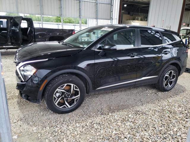 Vin: kndpucaf0p7083695, lot: 58740035, kia sportage lx 2023 img_1