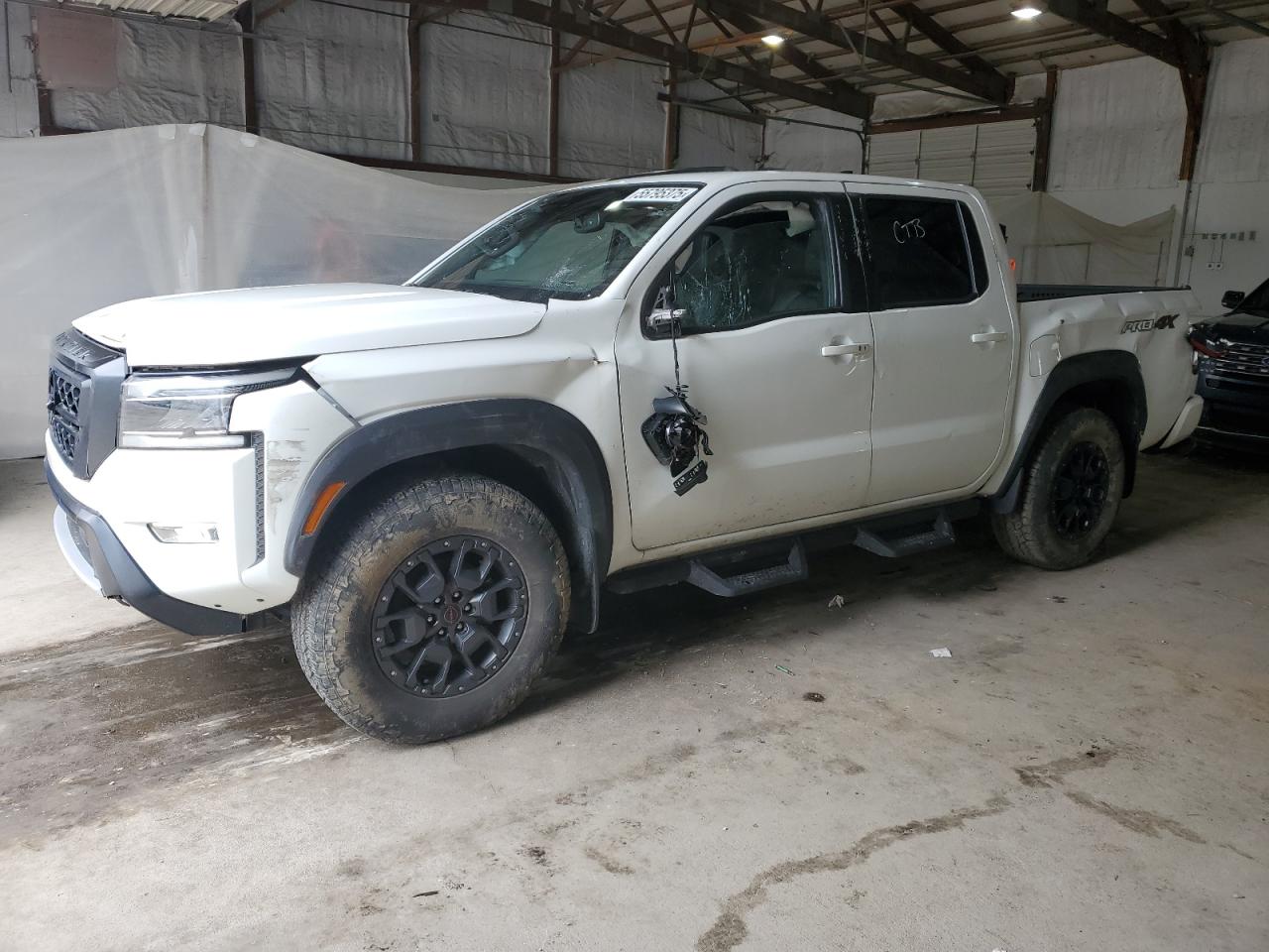 NISSAN FRONTIER S