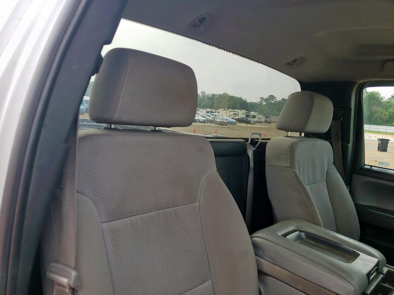 CHEVROLET SILVERADO C1500