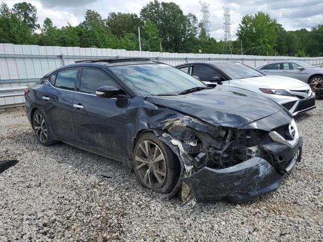 2017 NISSAN MAXIMA 3.5 1N4AA6APXHC412586