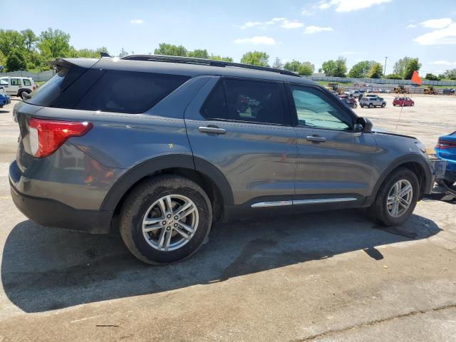 Vin: 1fmsk8dh9pga42729, lot: 56379625, ford explorer xlt 20233