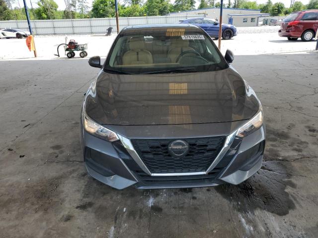 2022 NISSAN SENTRA SV - 3N1AB8CV2NY293730