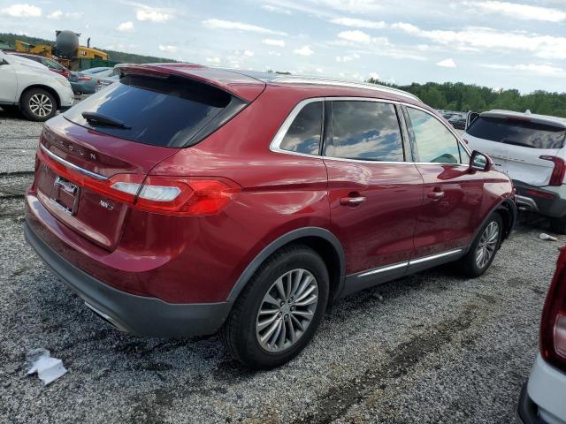 2017 LINCOLN MKX SELECT 2LMPJ8KR4HBL52725