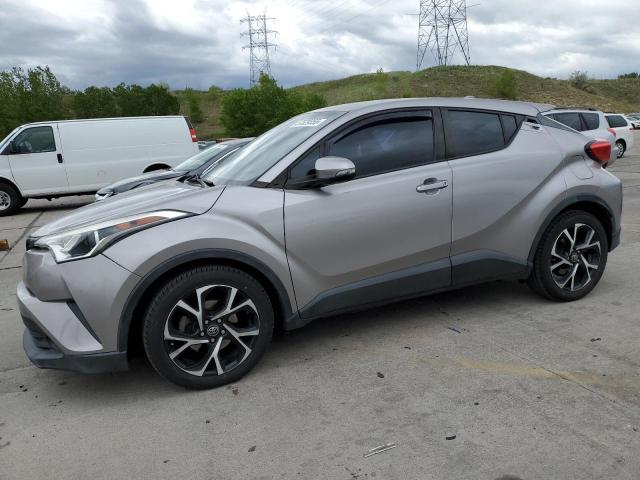 Vin: nmtkhmbx8jr048006, lot: 57529355, toyota c-hr xle 2018 img_1