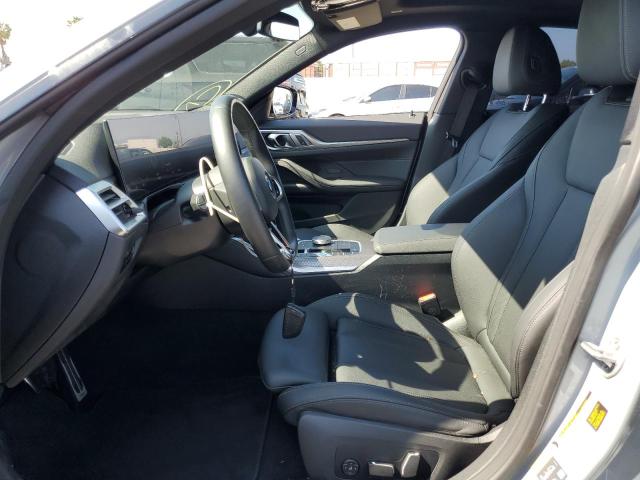 2025 BMW I4 EDRIVE WBY23HD09SFT92113