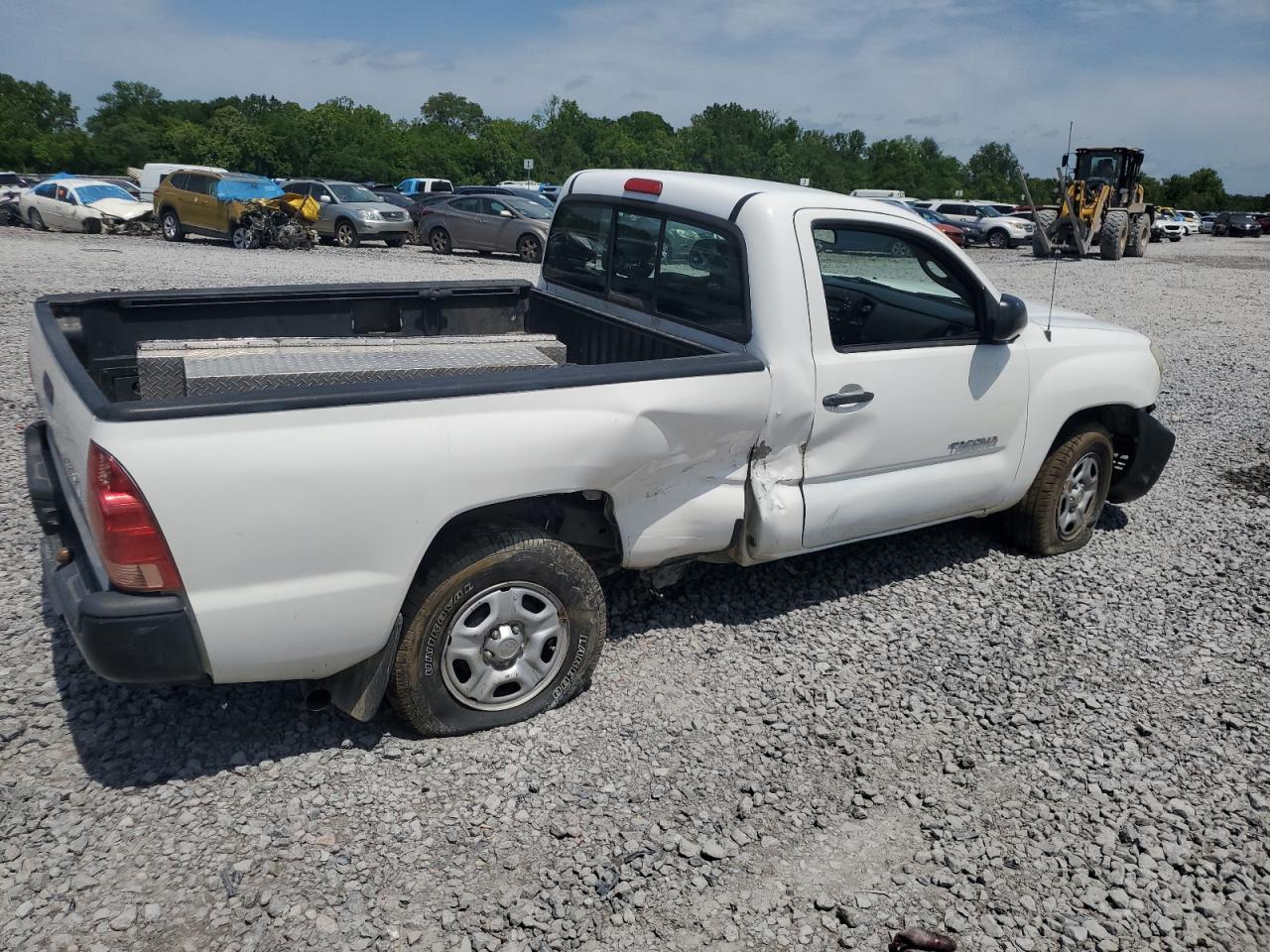 Toyota Tacoma 2008