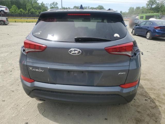 2018 HYUNDAI TUCSON SEL - KM8J3CA43JU669190