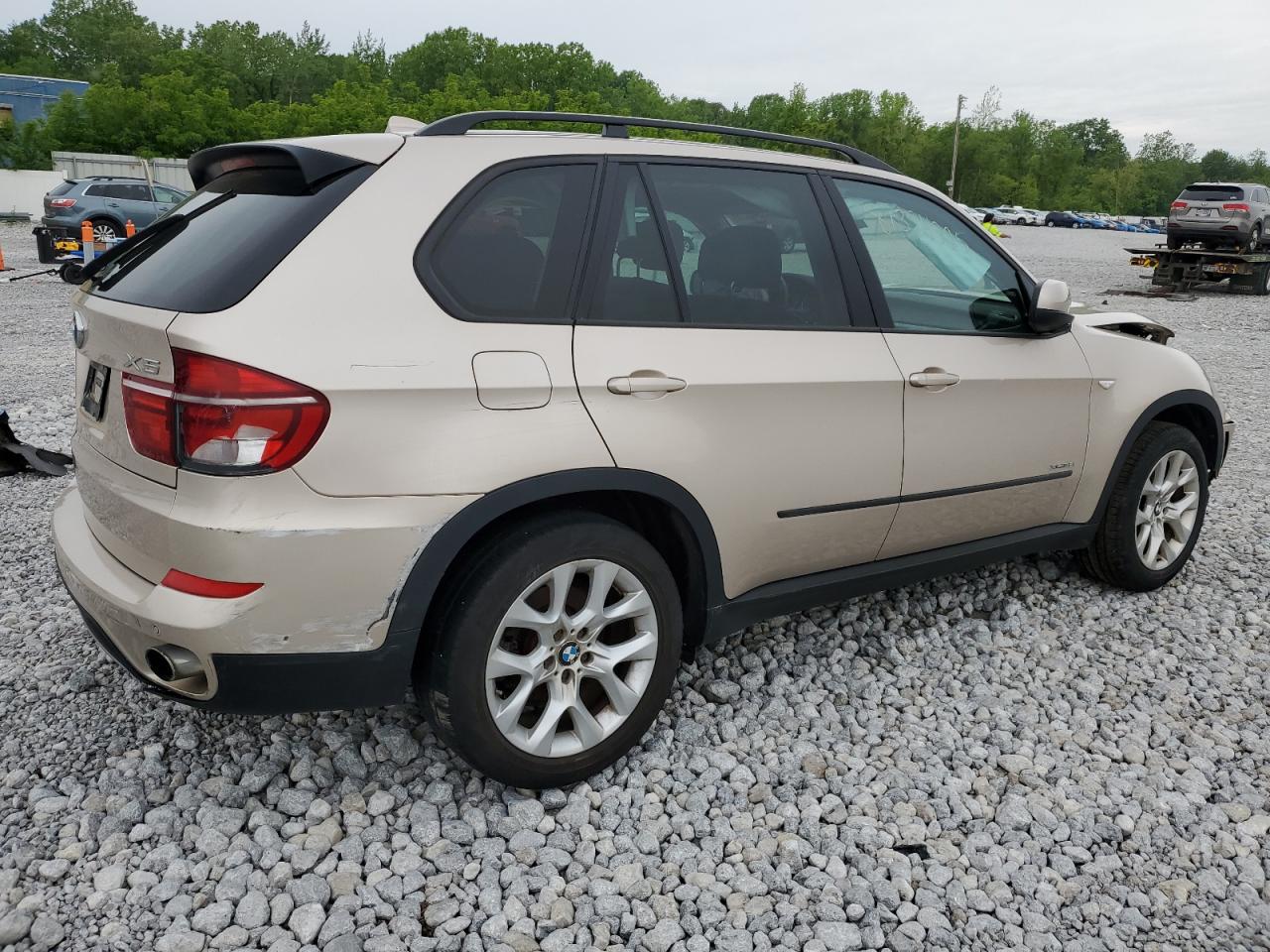 BMW X5 XDRIVE35I