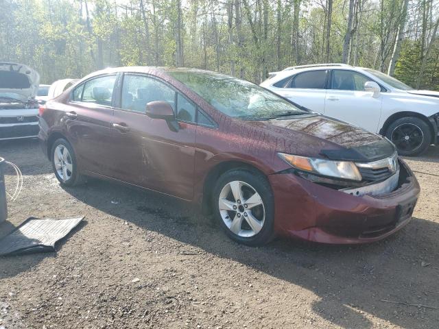 Vin: 2hgfb2f40ch015724, lot: 56849255, honda civic lx 20124