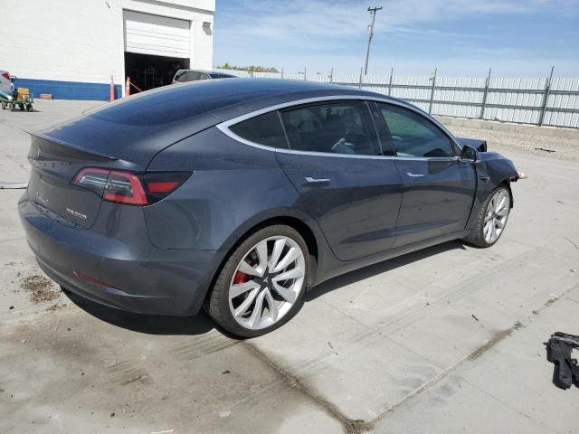 Vin: 5yj3e1eb9jf079153, lot: 56726565, tesla model 3 20183