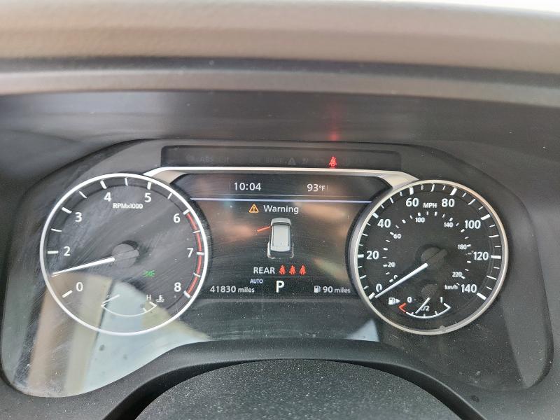 2021 NISSAN ROGUE SL - 5N1AT3CB3MC793997
