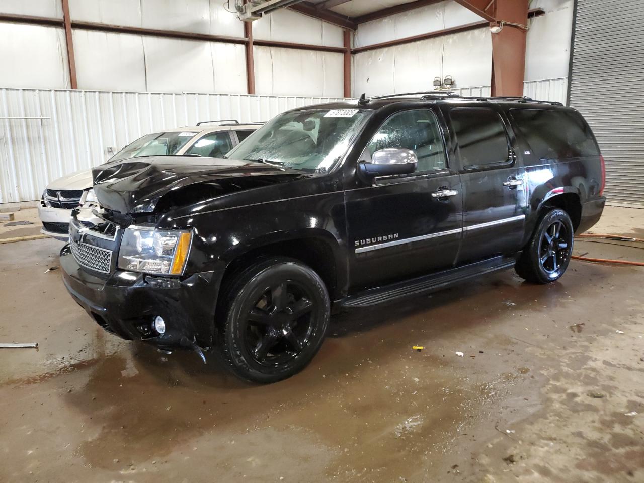 CHEVROLET SUBURBAN K1500 LTZ