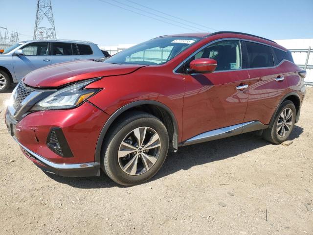 Vin: 5n1az2bj6mc135818, lot: 57919255, nissan murano sv 2021 img_1