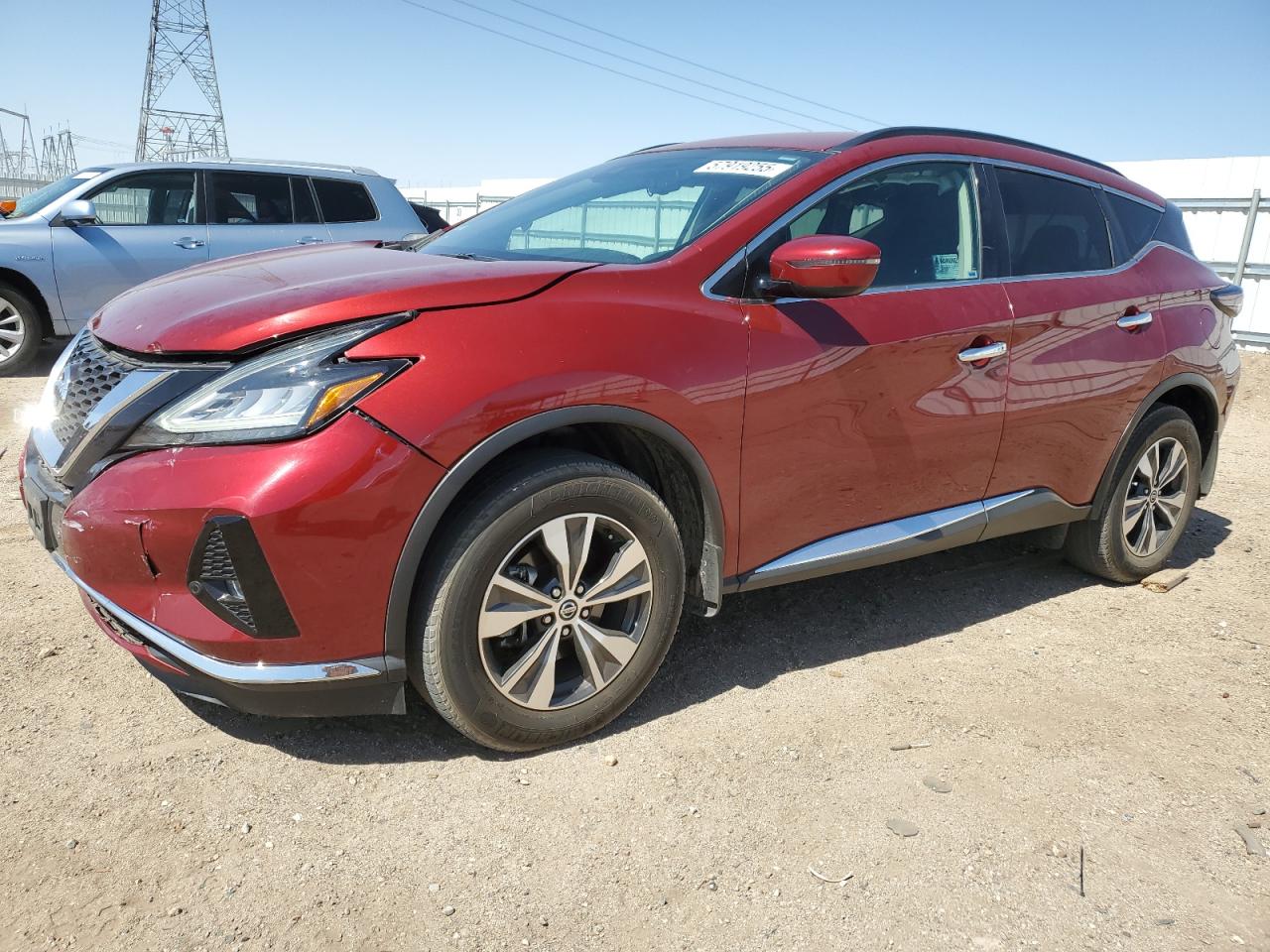NISSAN MURANO SV