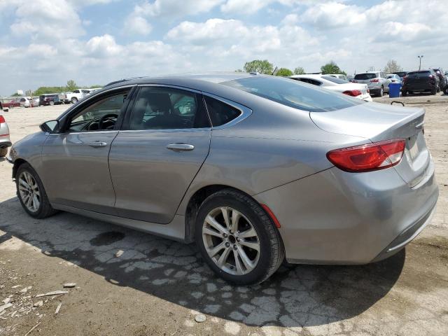 Vin: 1c3cccab9fn692653, lot: 55940325, chrysler 200 limited 20152
