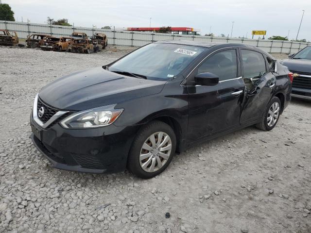 Vin: 3n1ab7ap0jy334638, lot: 58622585, nissan sentra s 2018 img_1