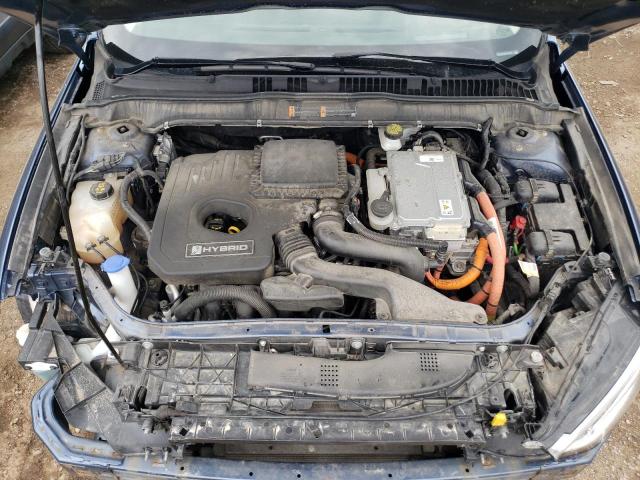 2018 FORD FUSION SE - 3FA6P0LU3JR273865