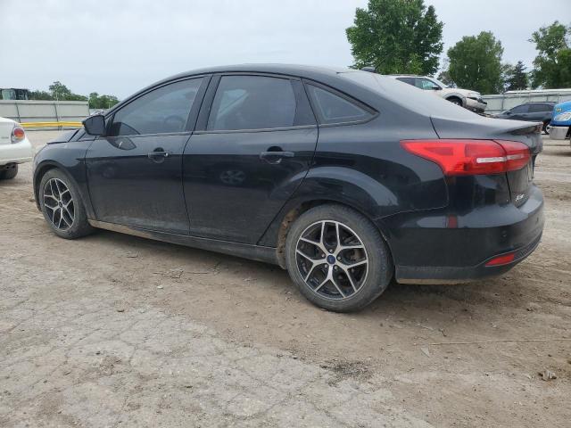Vin: 1fadp3h28jl210842, lot: 55995165, ford focus sel 20182