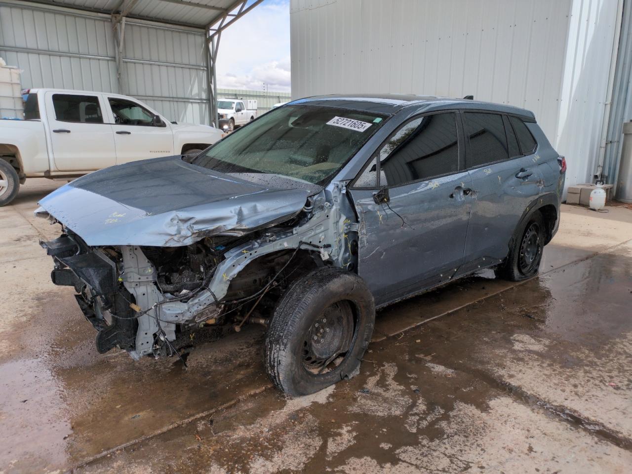 TOYOTA COROLLA CROSS L