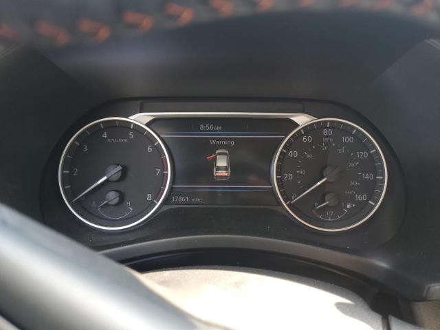 2023 NISSAN SENTRA SR - 3N1AB8DV2PY236669