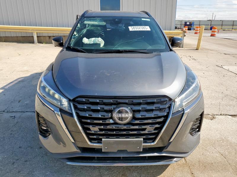 2022 NISSAN KICKS SR 3N1CP5DV3NL509850