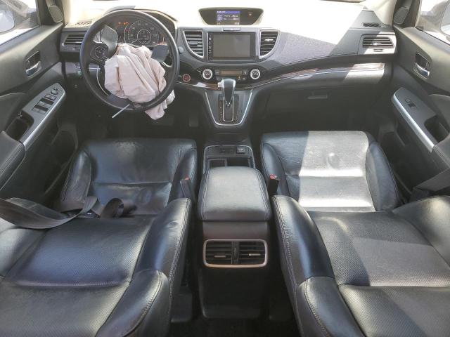 2015 HONDA CR-V EXL - 5J6RM3H70FL008132