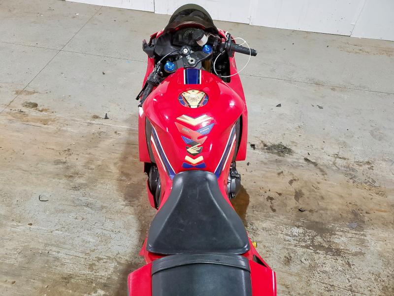 2021 HONDA CBR600 RR JH2PC40J4MK700773