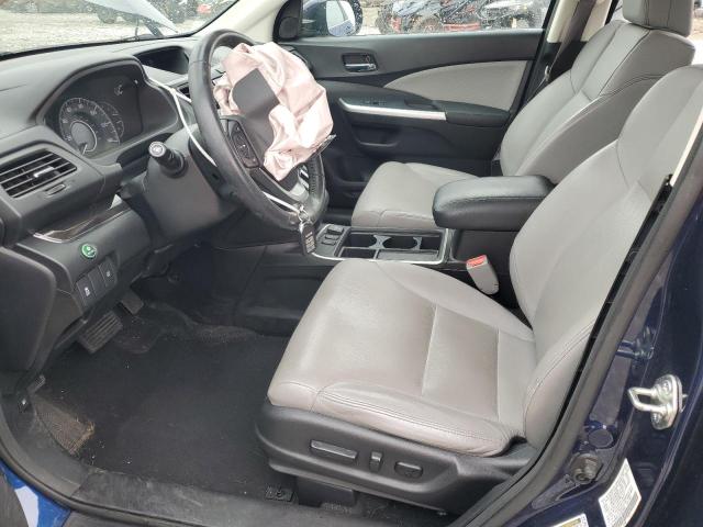 2015 HONDA CR-V EXL - 2HKRM4H75FH629060