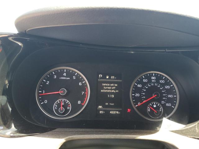2021 KIA K5 EX - 5XXG34J27MG045132
