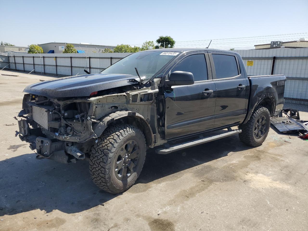 FORD RANGER XL