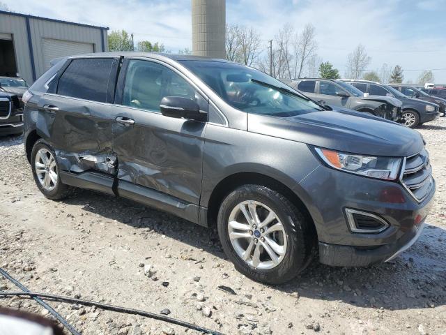 Vin: 2fmpk4j97gbb95029, lot: 55976205, ford edge sel 20164