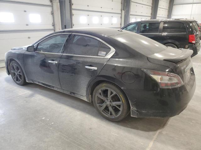 Vin: 1n4aa5ap2dc813053, lot: 57273665, nissan maxima s 20132