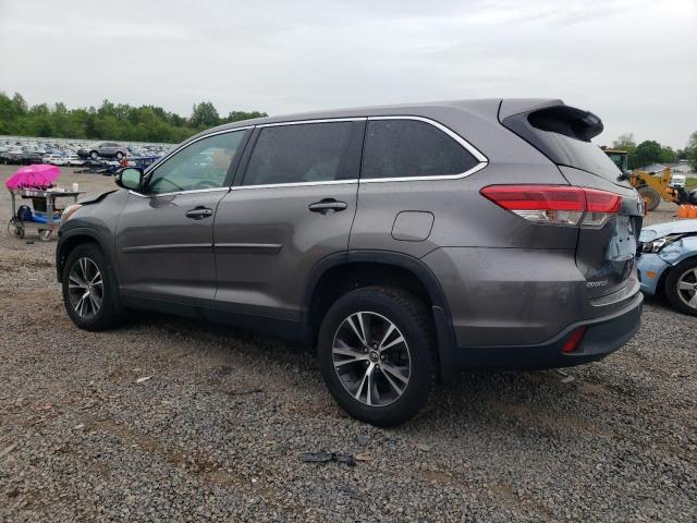 Vin: 5tdbzrfh2ks725325, lot: 56239895, toyota highlander le 20192