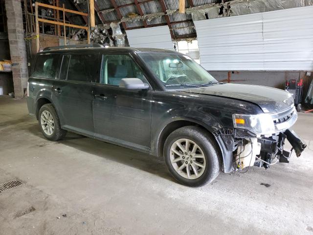 Vin: 2fmgk5b87hba04562, lot: 56429205, ford flex se 20174