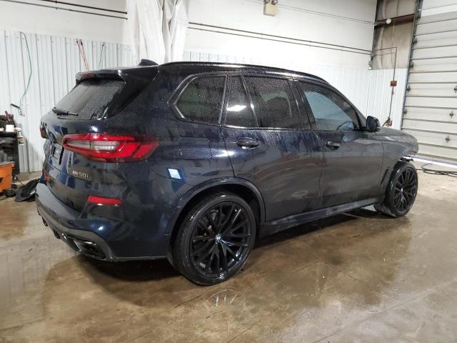 5uxju4c03m9e08801 - 2021 Bmw x5 m50i - #54564035