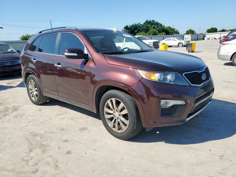 Vin: 5xykw4a28cg234559, lot: 58477575, kia sorento sx 20124