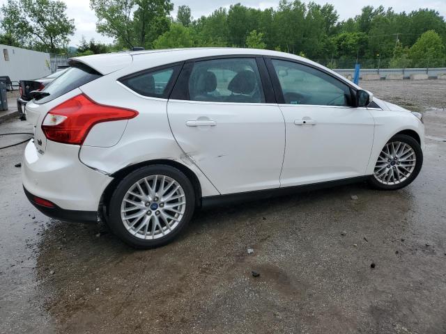 Vin: 1fadp3n28el418651, lot: 56723475, ford focus titanium 20143