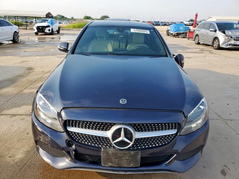 2018 MERCEDES-BENZ C 300 - WDDWF4JB0JR388236