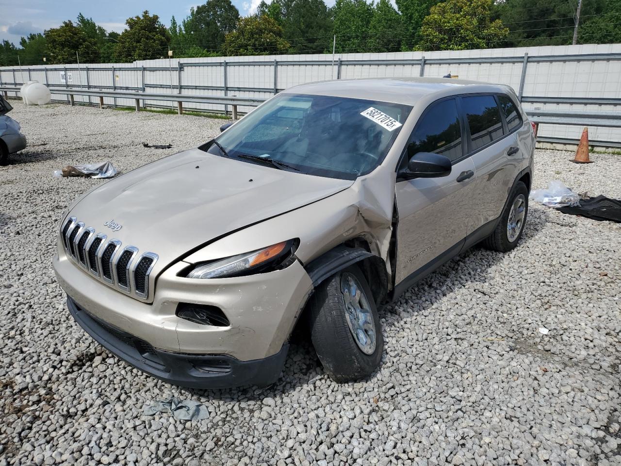 JEEP GRAND CHEROKEE SPORT