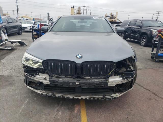 2017 BMW 530 I WBAJA5C33HWA35290