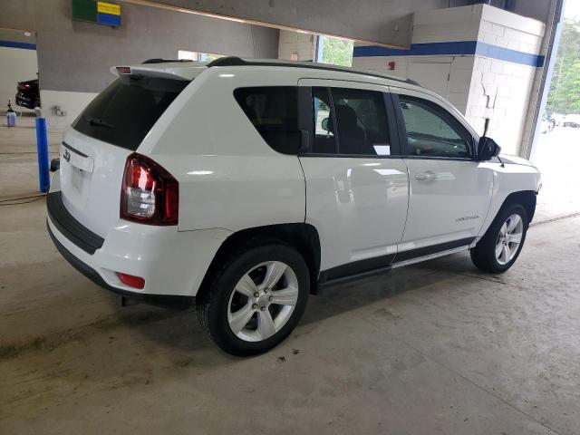 Vin: 1c4njcbbxfd420353, lot: 57807985, jeep compass sport 20153