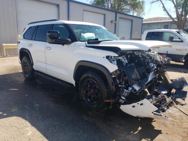 Vin: 7svaaaba1rx032219, lot: 56225085, toyota sequoia sr5 20244